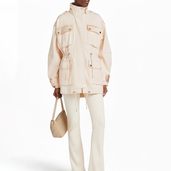 NWT Zimmermann ECRU JACKET - Picture 3 of 9